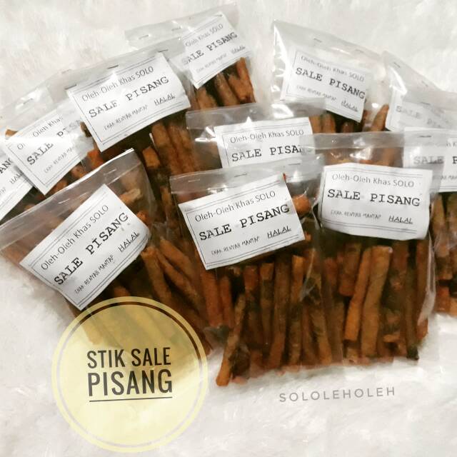 

Stik Sale Pisang Murah