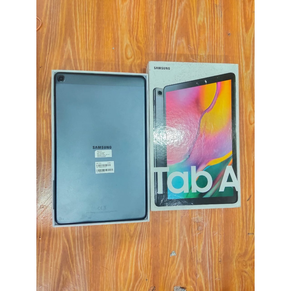 Samsung Galaxy Tab A 10.1 (2019) SM-T515 Ram 3 Rom 32GB (Second)