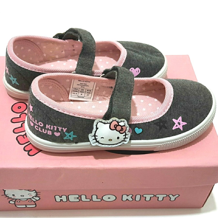 Sepatu Anak Hello Kitty Sanrio 27-29