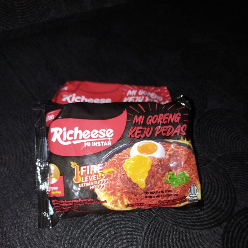 

READY STOCK Mie Richeese viral langka