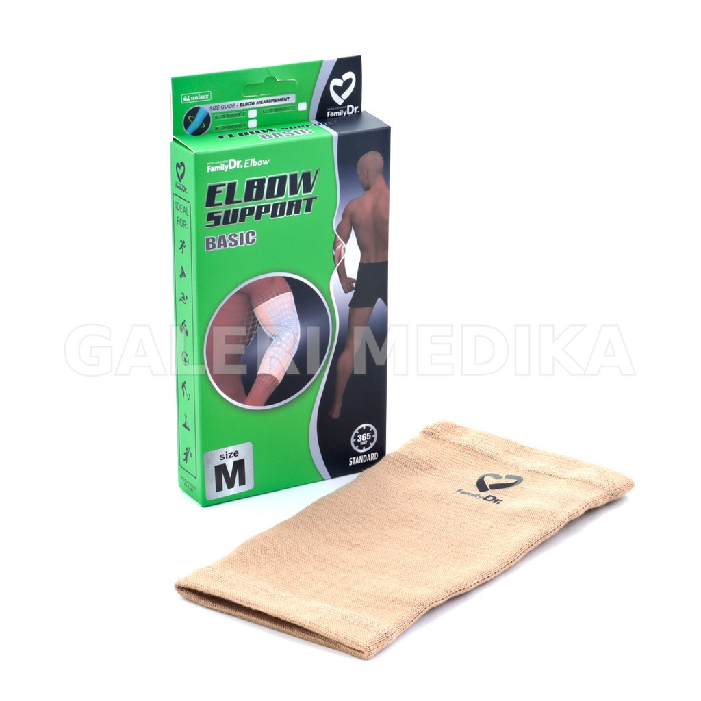 FamilyDr Elbow Support - Penyangga Siku