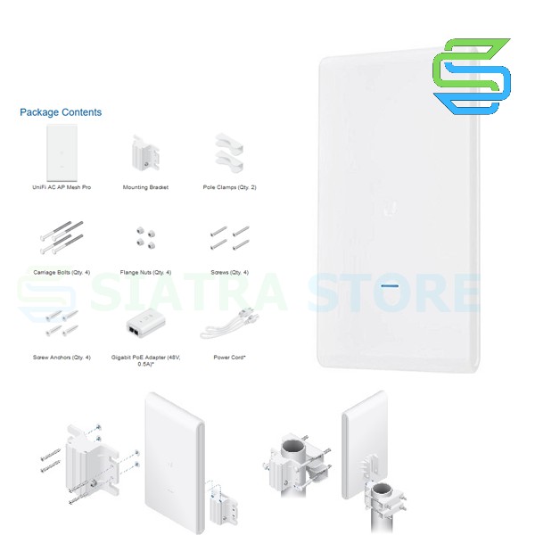 Ubiquiti UAP AC M PRO Unifi Access Point AC MESH PRO