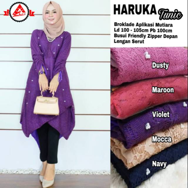 ST HARUKA TUNIK