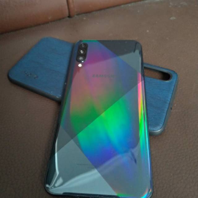 SAMSUNG GALAXY A50S RAM 6GB/128GB SECOND FULLSET