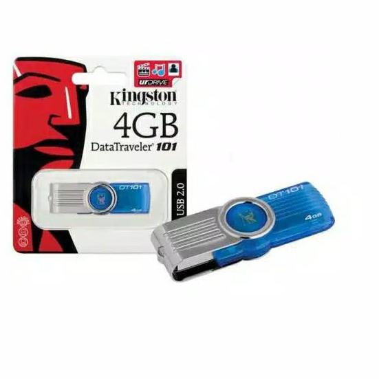 ➬ Flashdisk kingston G2 4GB / Flashdisk kingston murah / USB 2.0 4GB ✦