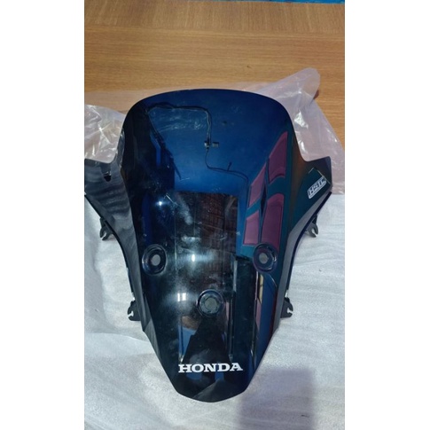 Windshield Visor PCX160 K1Z Original Second