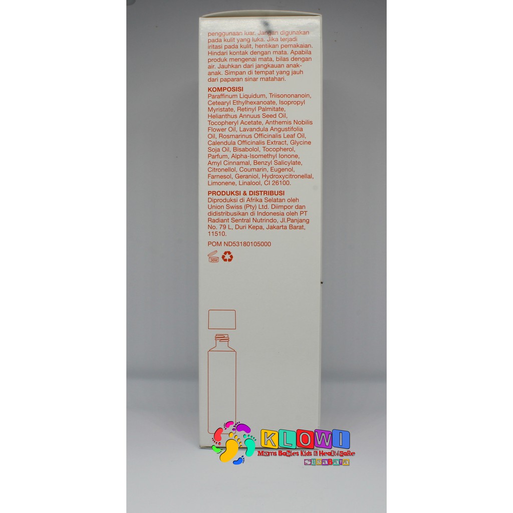 Bio Oil 25-200ml/ Penghilang Bekas Luka / Strech Mark / Penghilang Bekas Jerawat /Bio-Oil / ORI BPOM