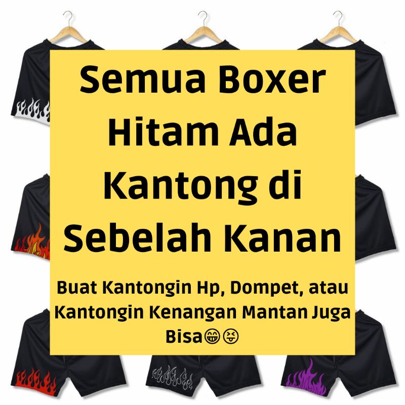 BOXER HEAVY METAL BEST SELLER | BOXER BEST SELLER | BOXER DISTRO | CELANA PENDEK | BOXER PREMIUM |  BOXER PRIA WANITA | BOXER DTF