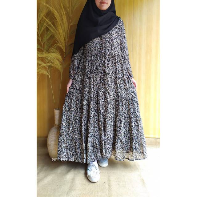 mazara dress by arnea.id
