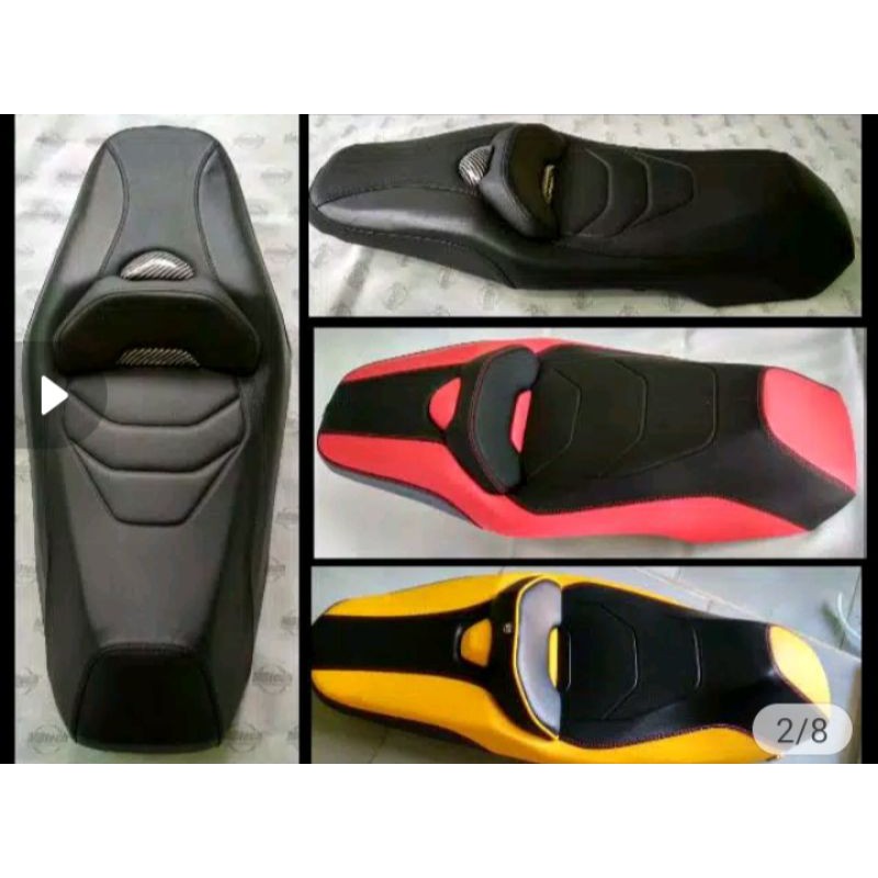 Jok PCX Variasi-Jok Modifikasi-Jok PCX New