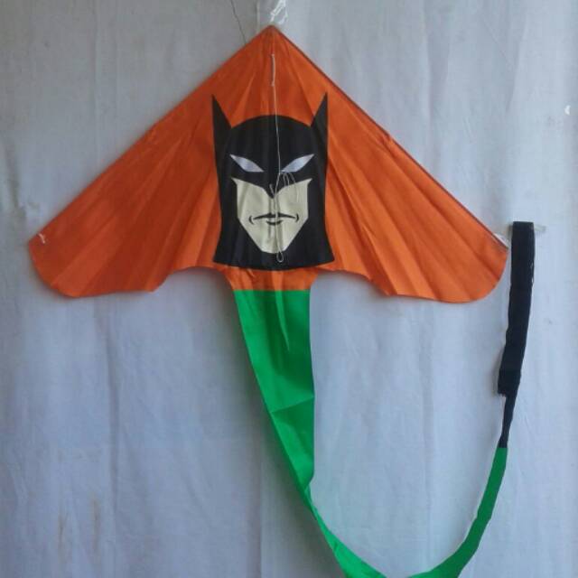 Layang-layang karakter