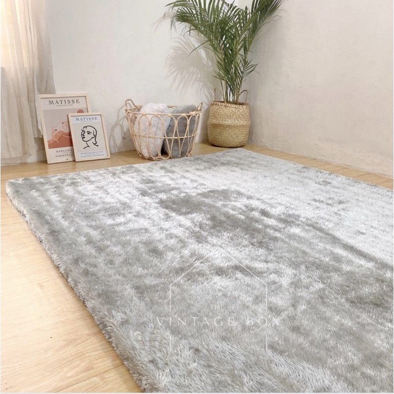 KARPET BULU RASFUR 200 x 150 Tebal 3,5cm