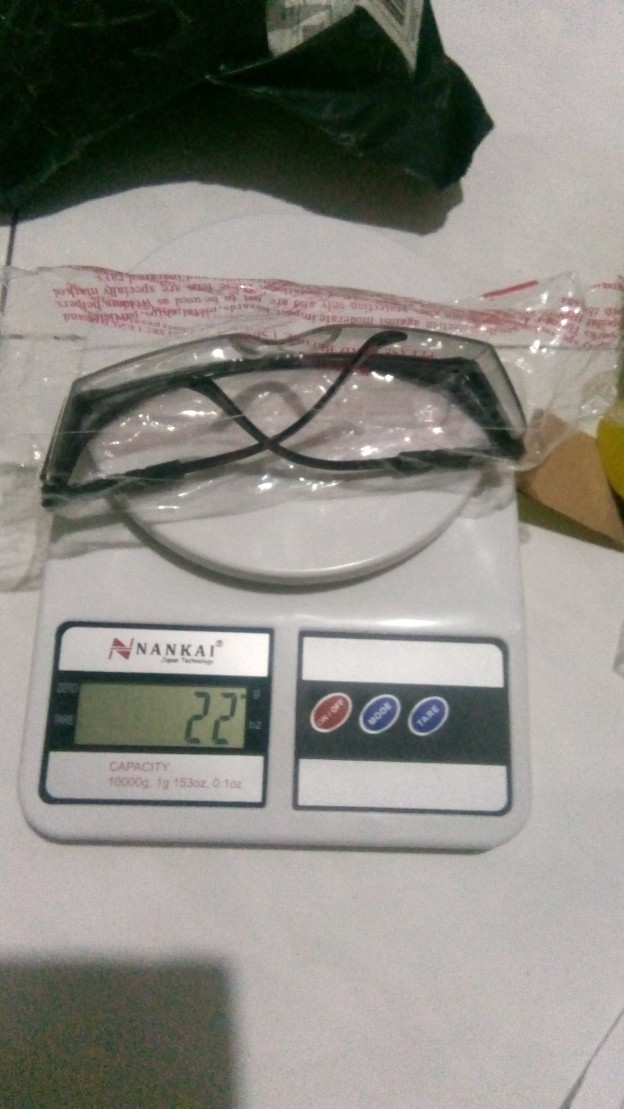 Nankai Timbangan Duduk 10 Kg Digital Timbangan Kue