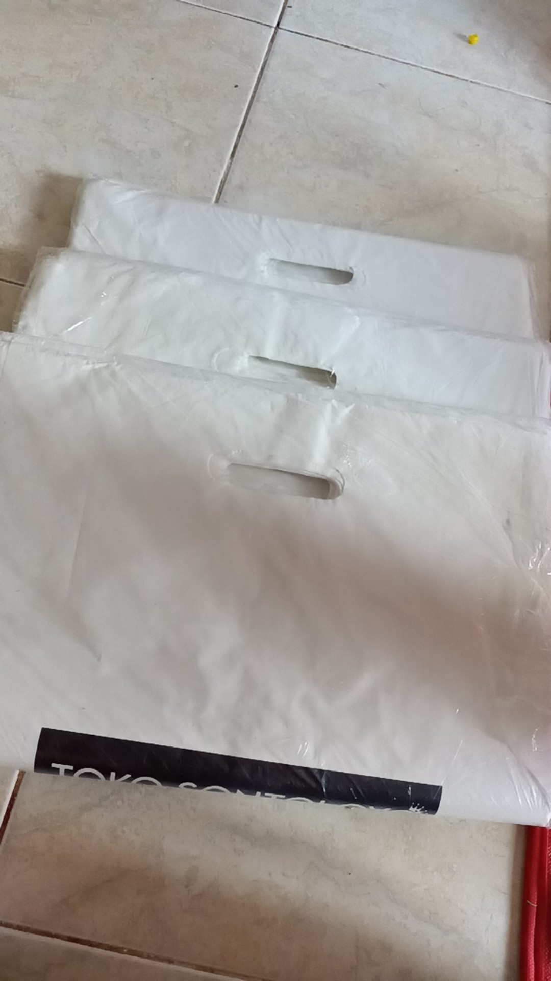 Plastik Hd Plong Uk. Xl (35x50) (minimal Order 100pc)