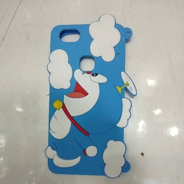 Vivo v9 v7 y69 y55 y51 y81 y83 v5 V5s Soft Case karakter