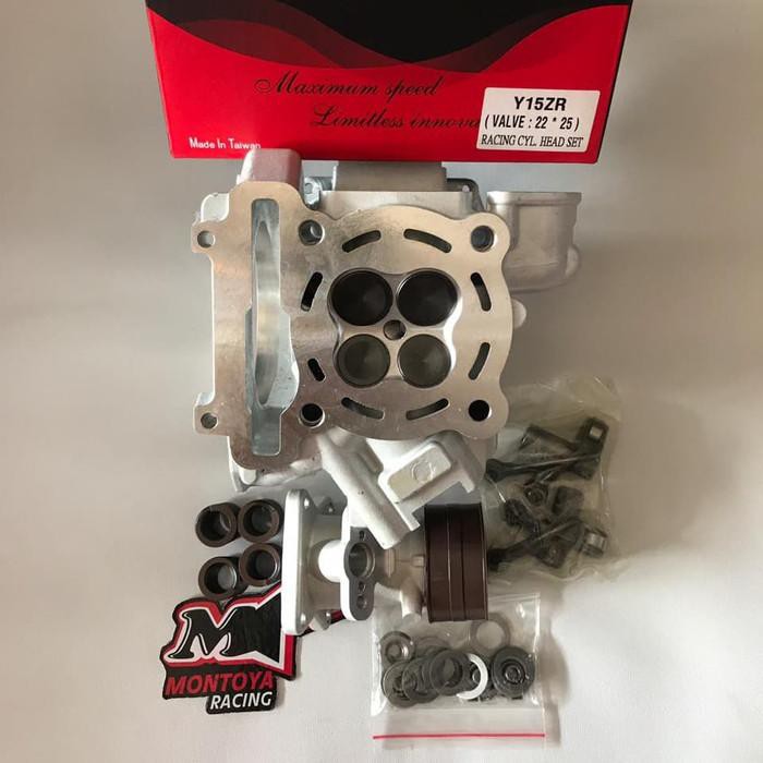 blok head MX King KTC 25.22 parts