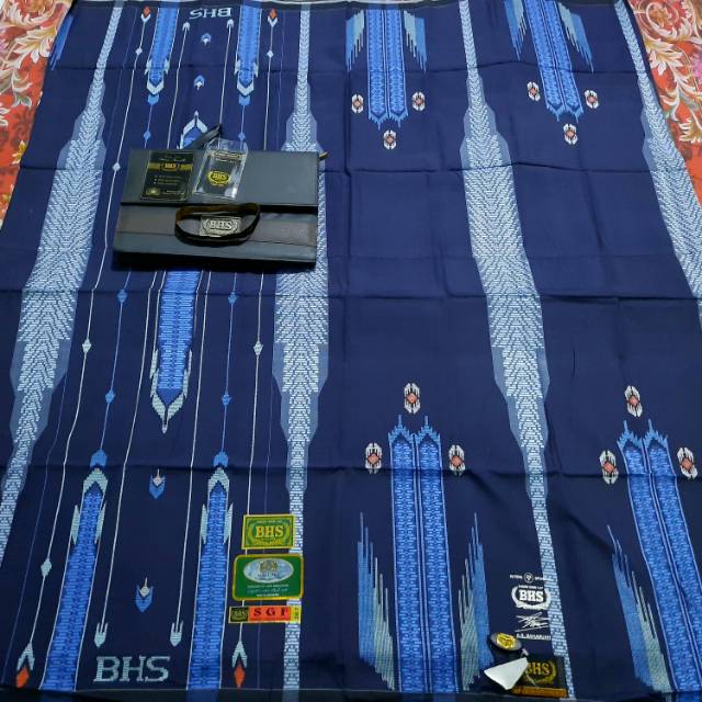 BHS SGF Biru Dongker Full Sutra Gold SOLD OUT