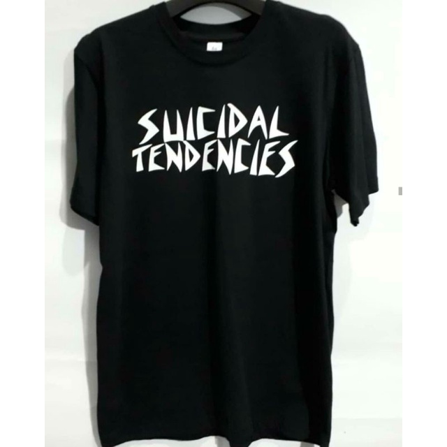 Tshirt Suicidal Tendencies