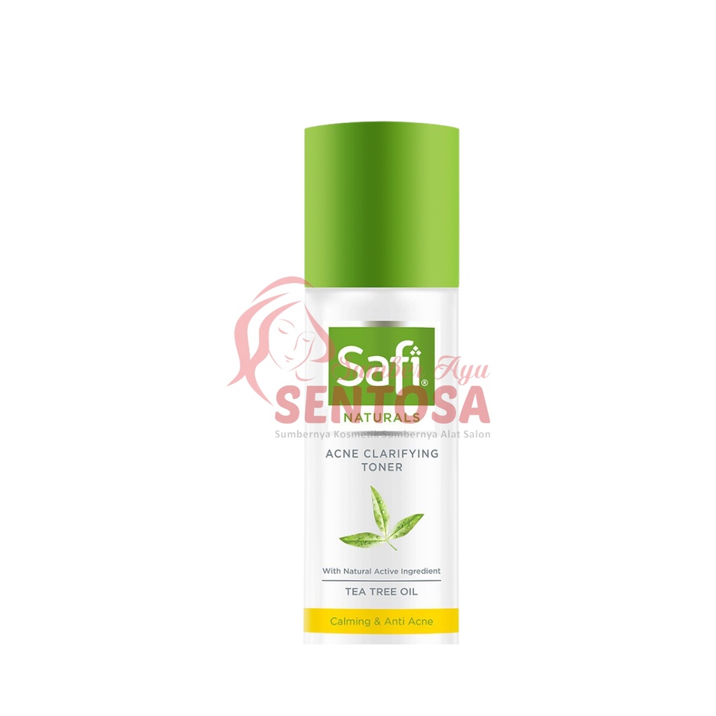 SAFI NATURALS ACNE CLARIFYING TONER 100ML