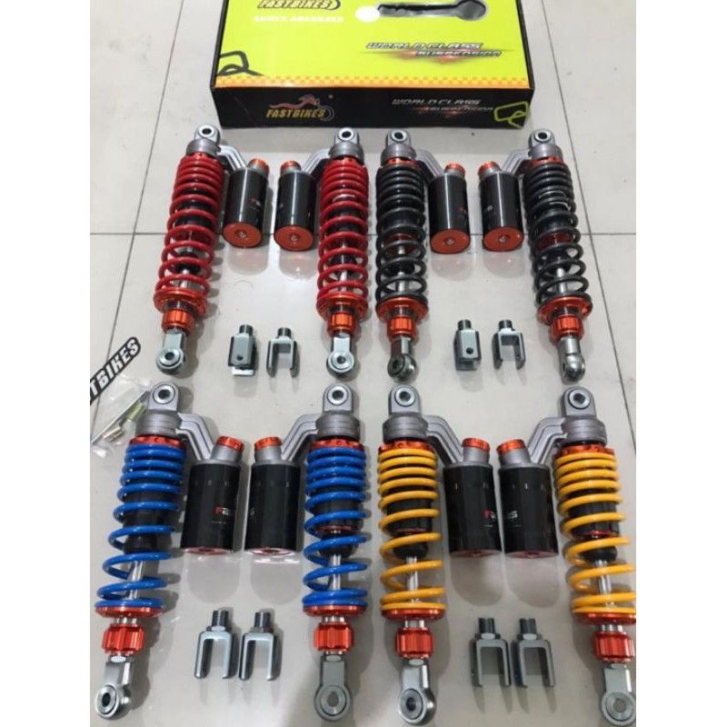 SHOCKBREAKER TABUNG ATAS FASTBIKES COPY KTC UK 280/320/340 NMAX PCX RX KING NOUVO VEGA JUPITER DLL