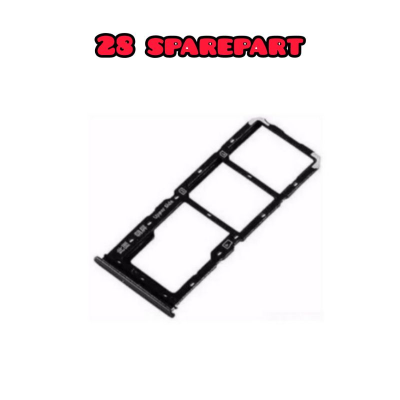 Simlock / simtray / slot sim / tempat kartu Vivo v15 / v 15 original