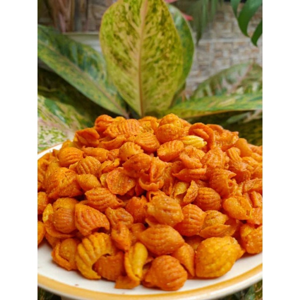 

Makaroni kerang pedas