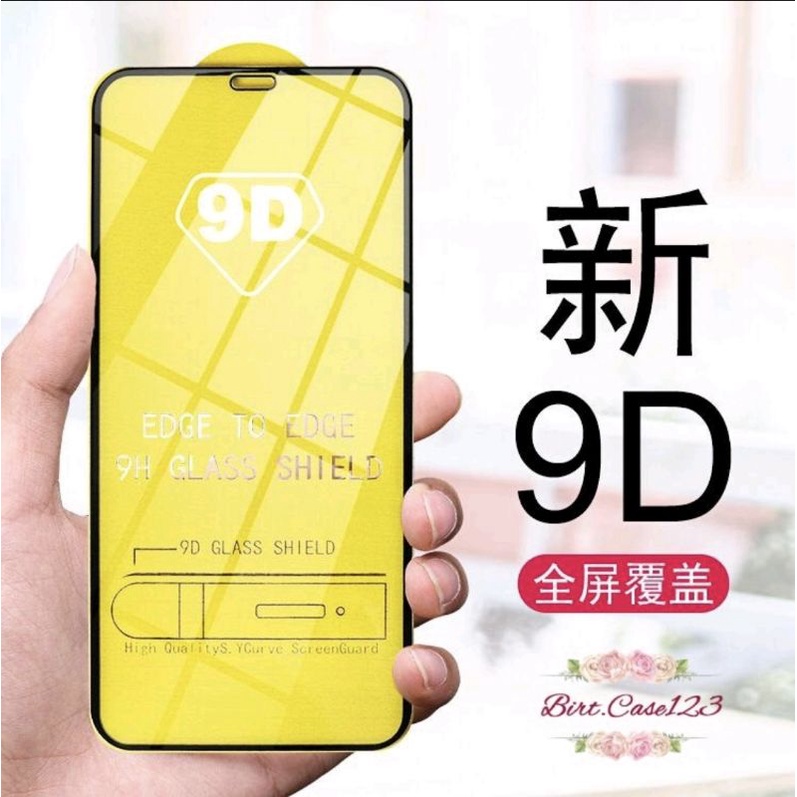 TEMPERED GLASS TG  FULL LEM 9D SAMSUNG A7 2018