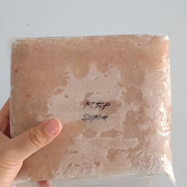 

IKAN KAKAP GILING SUPER