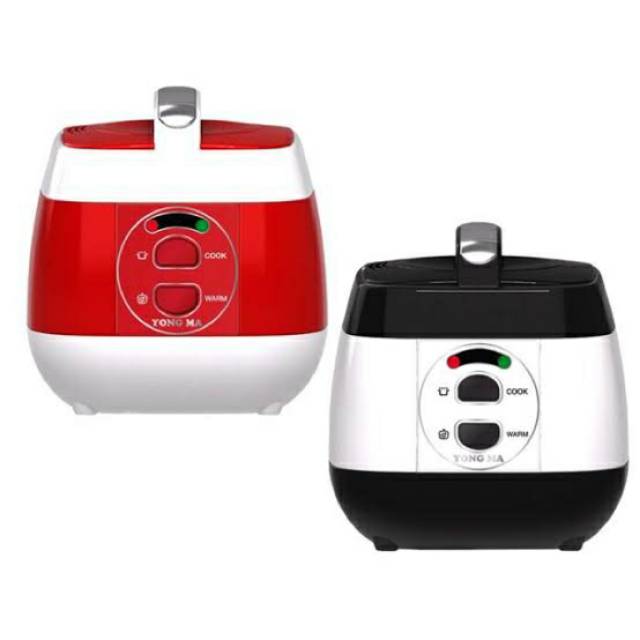 Yong Ma SMC 5061. Magic Com Rice Cooker 1Liter. Baru&amp;Bergaransi Resmi