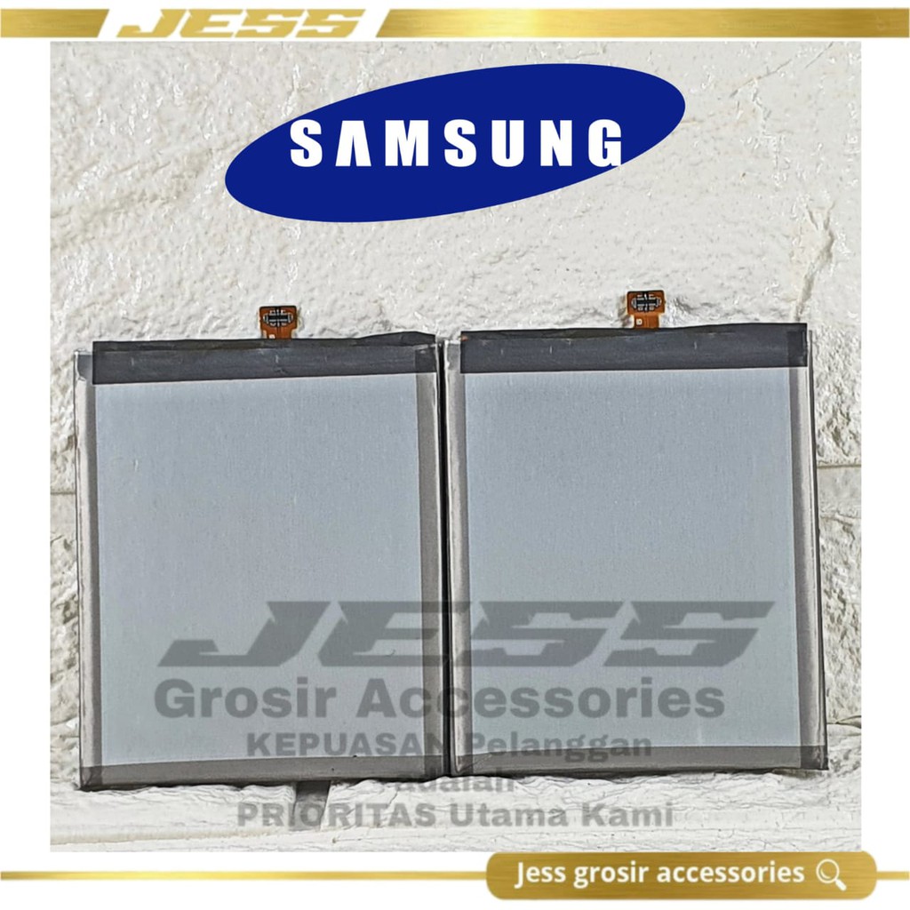 Baterai Battery Original Samsung Galaxy A01 - A015 - SM-A015M - SM-A015 - SM-A015V - SM-A015T - SM-A015A Kode batre QL1695 - QL-1695