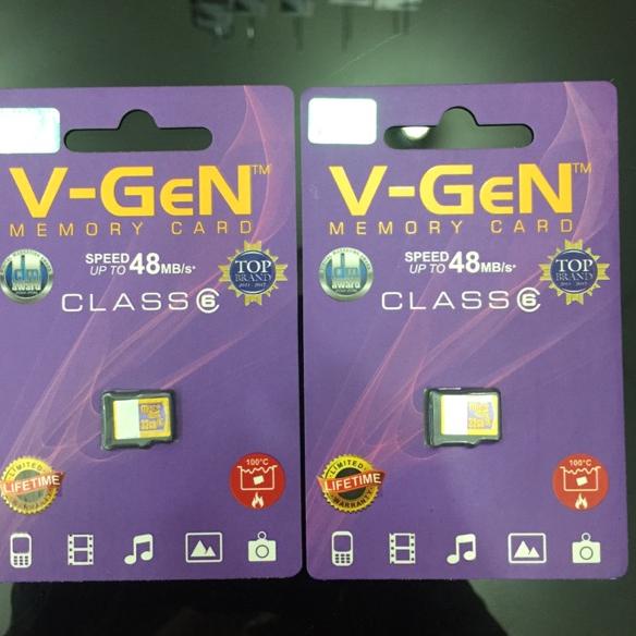 SIH V-Gen memory card 32gb memori 32gb VGen original NDN2