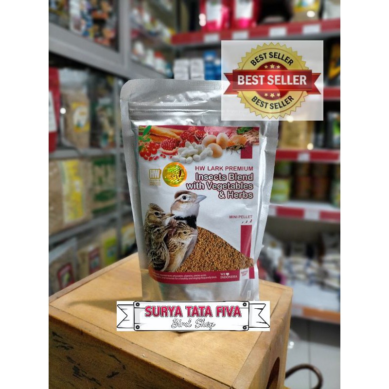 Pakan Branjangan Hw Premium hw branjangan