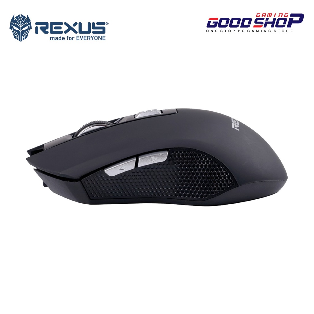 Rexus Mouse Wireless Gaming RX 110