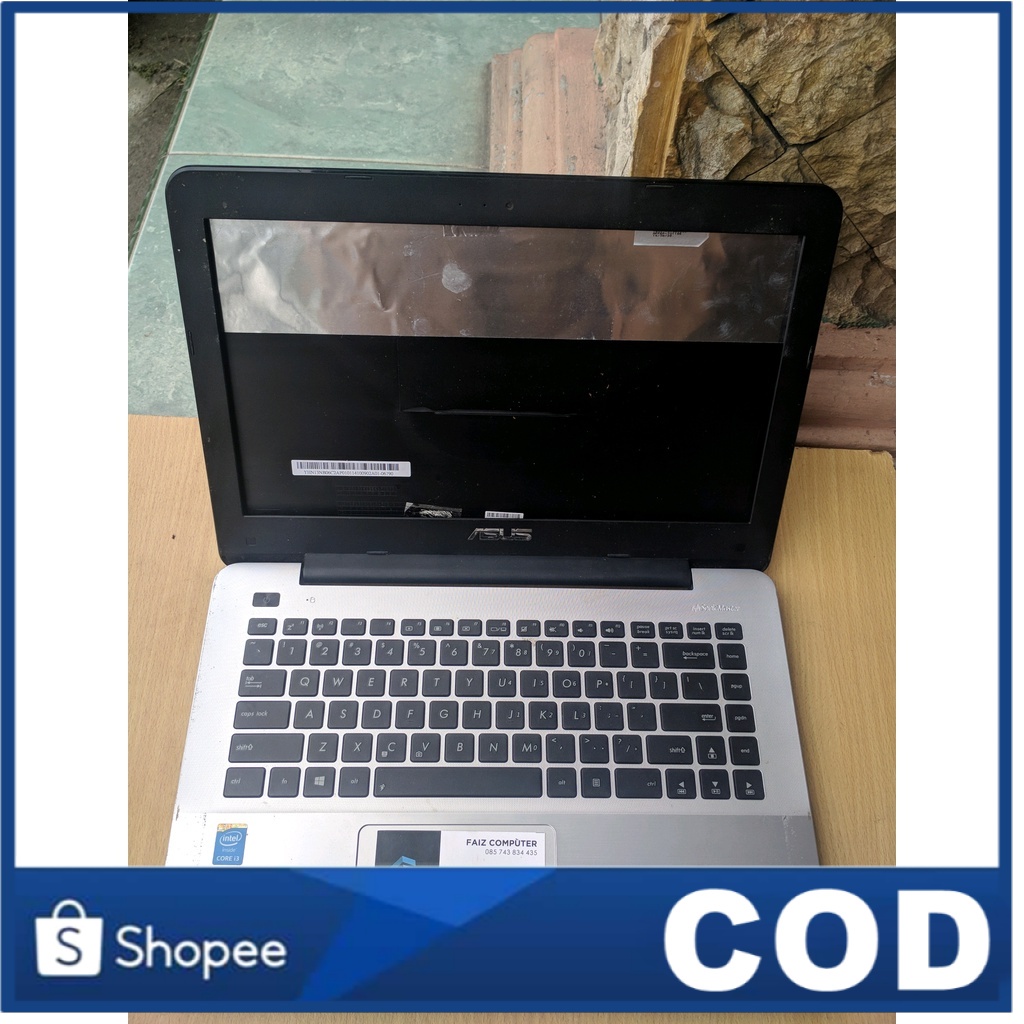 CASING LAPTOP -NOTEBOOK asus X455L a455l x454y x454w