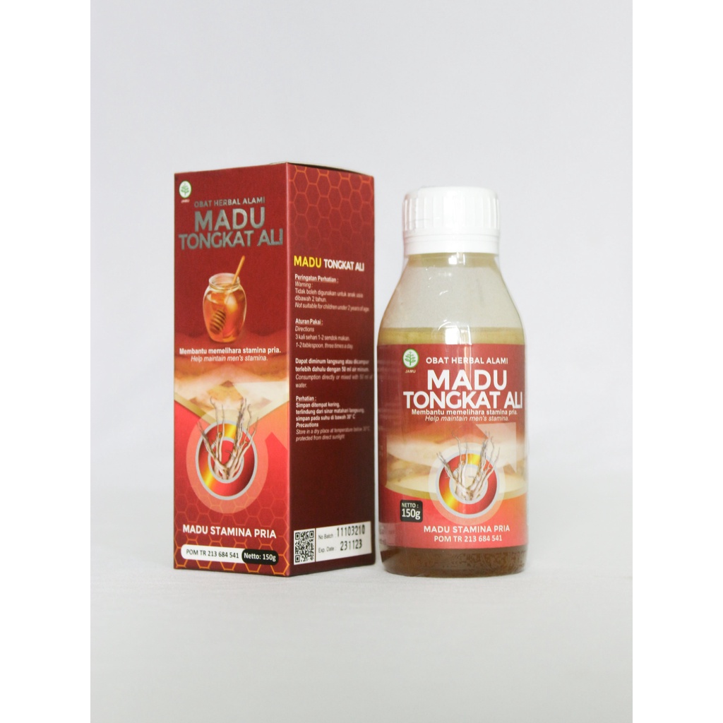 

MADU TONGKLAT ALI
