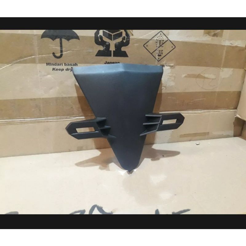 Dudukan plat nomor honda beat