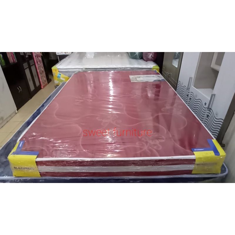 tilam busa 4 kaki madison murah