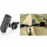 J81 Waterproof Casing Smartphone 5.5-6 inch Sepeda Motor HP Holer Ojol