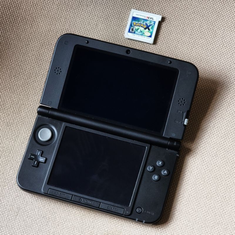 Nintendo 3DS XL OFW SECOND SUPER MULUS