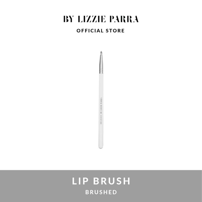 BLP Lip Brush / Kuas Bibir By Lizzie Parra