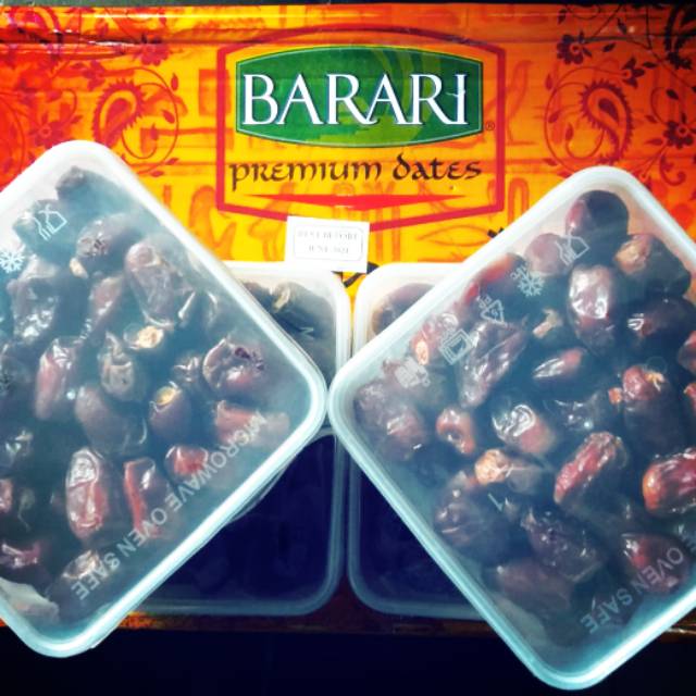 Kurma Barari 10 kg / karton