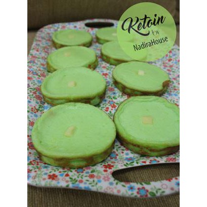 

Kue Lumpur Sorga Keto Ketofy Fat Bomb