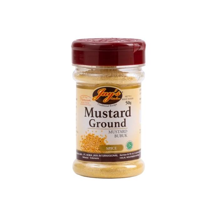 

monggo] Jay's Ground Mustard