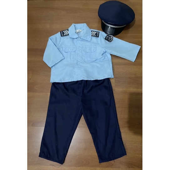 preloved kostum profesi Anak Toys kingdom