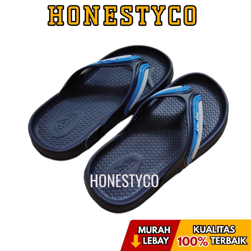 Sandal Jepit Anak New Era Autentik HONESTYCO