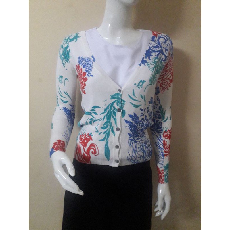 KARDIGAN RAJUT IMPORT MOTIF/CARDIGAN IMPORT WANITA/CARDIGAN RAJUT IMPORT WANITA