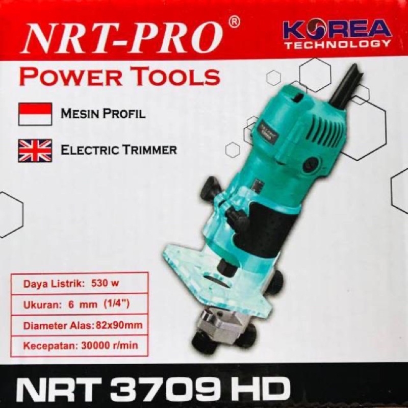 Mesin Trimmer Norita type 3709