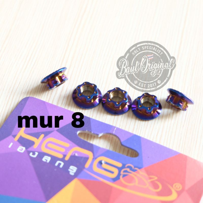 mur probolt new model 8 blue drat 8 baut probolt 8