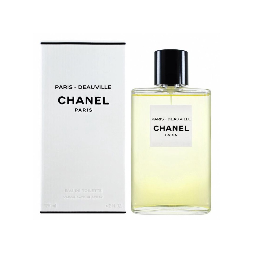 Parfum Original Chanel Paris Deauville