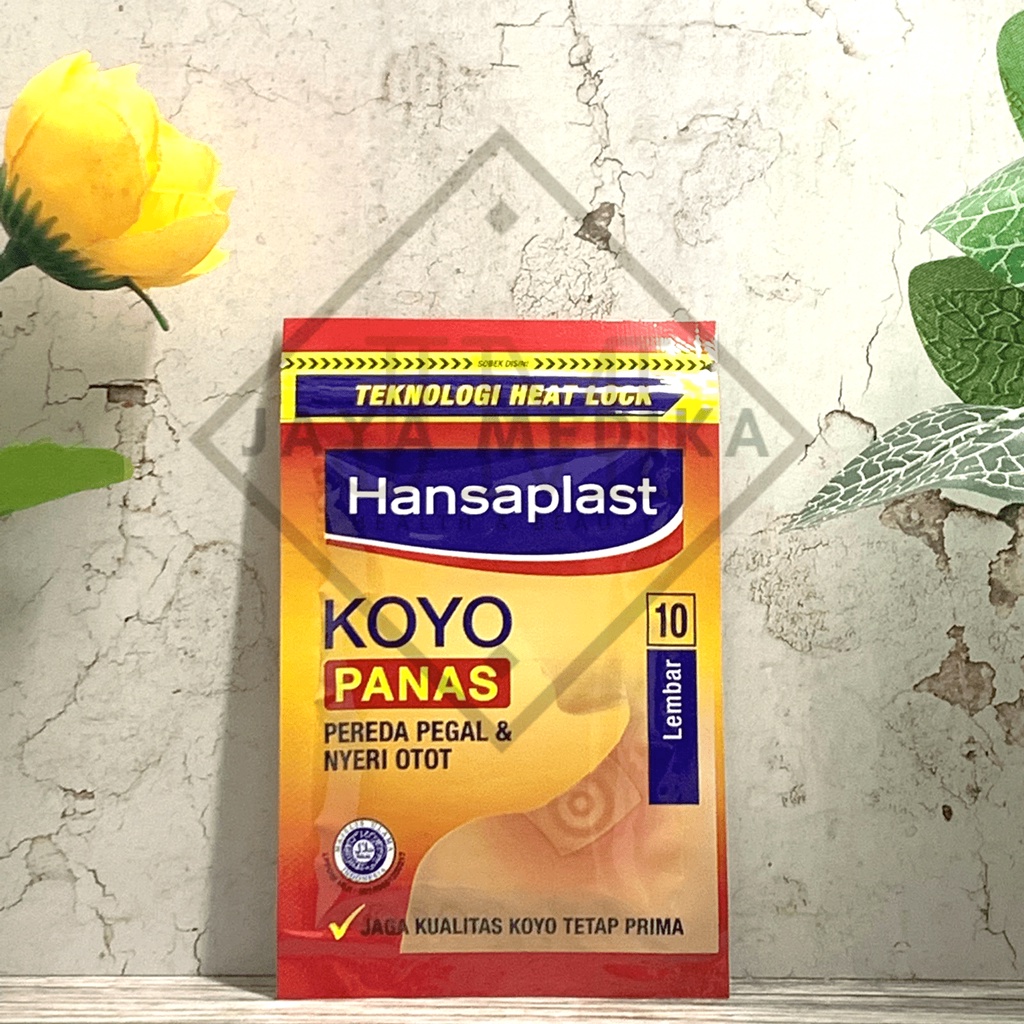 Hansaplast Koyo Panas